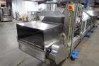 Air Products Cryo-quick Co2 Freeze Tunnel
